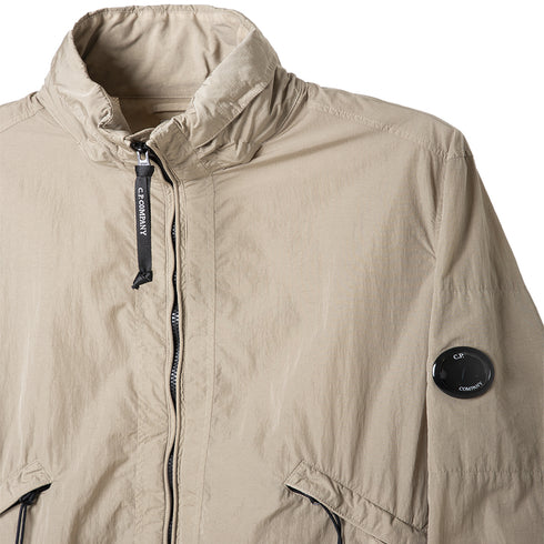 C.P. Company Chrome-R Jacket Cobblestone 330 14CMOW040A Degli Uberti